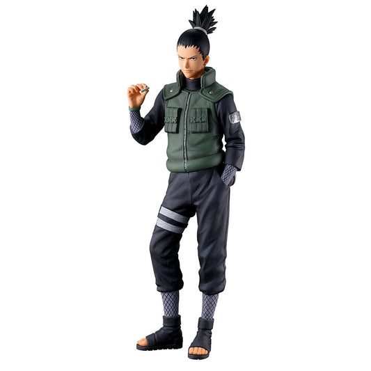 SHIKAMARU NARA HIDAN KAKUZU ARC