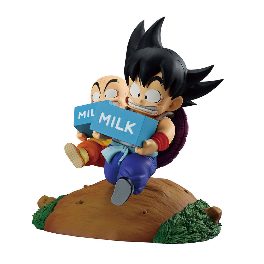 SON GOKU & KRILIN FANTASTIC ADVENTURE 2