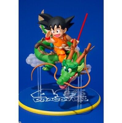 GOKU & SHENRON 40th ANNIVERSARY EDITION LIMITED