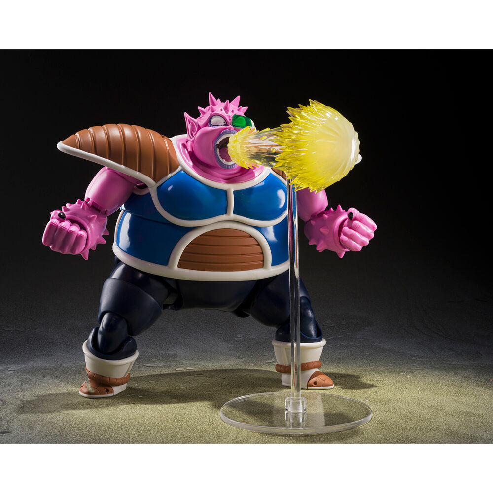 DODORIA & ZARBON set 2 BARDOCK THE FATHER OF GOKU
