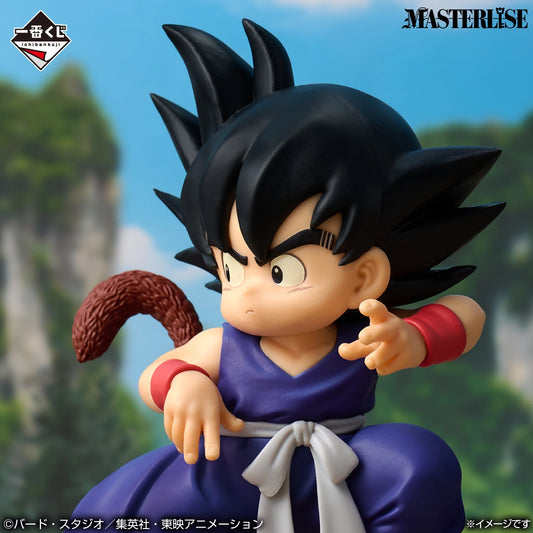 SON GOKU CHRONICLE OF GOKU