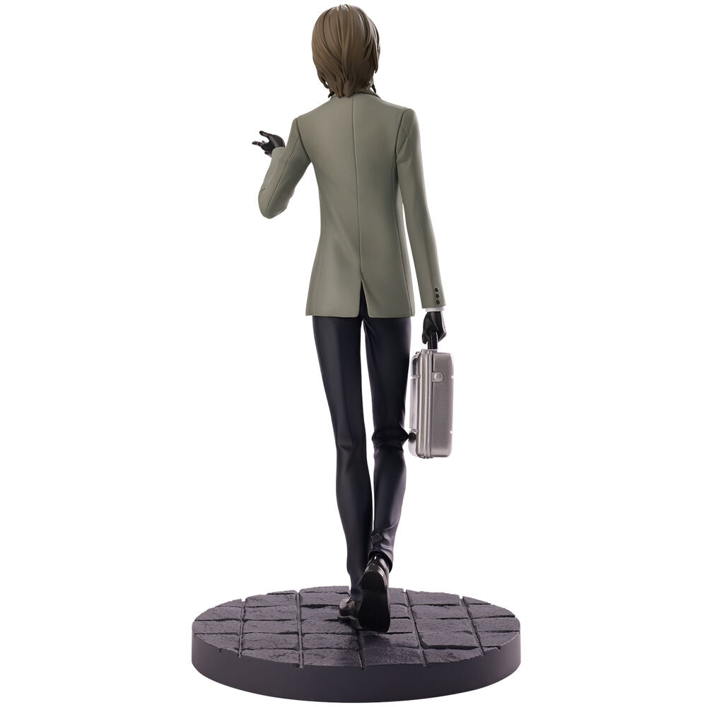 PERSONA 5 GORO AKECHI