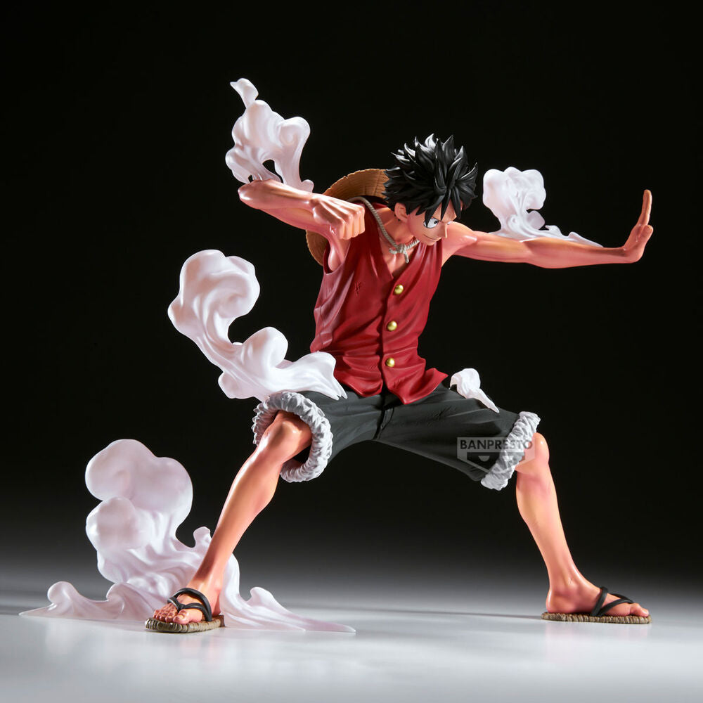 MONKEY D LUFFY MAXIMATIC PLUS