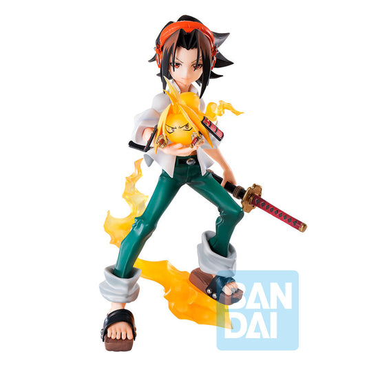 YOH ASAKURA SHAMAN KING