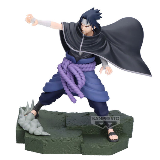 SASUKE UCHIHA COMBINAISON BATTLE