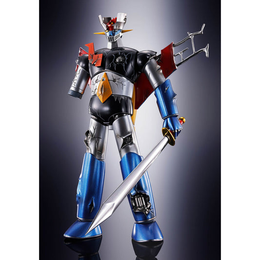 MAZINGER GX-105D KAKUMEI SHINKA DAMAGED