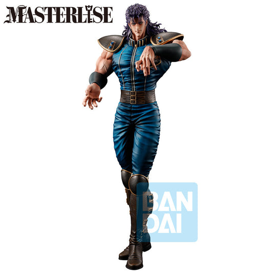 REI FIST OF THE NORTH STAR HOKUTO NO KEN