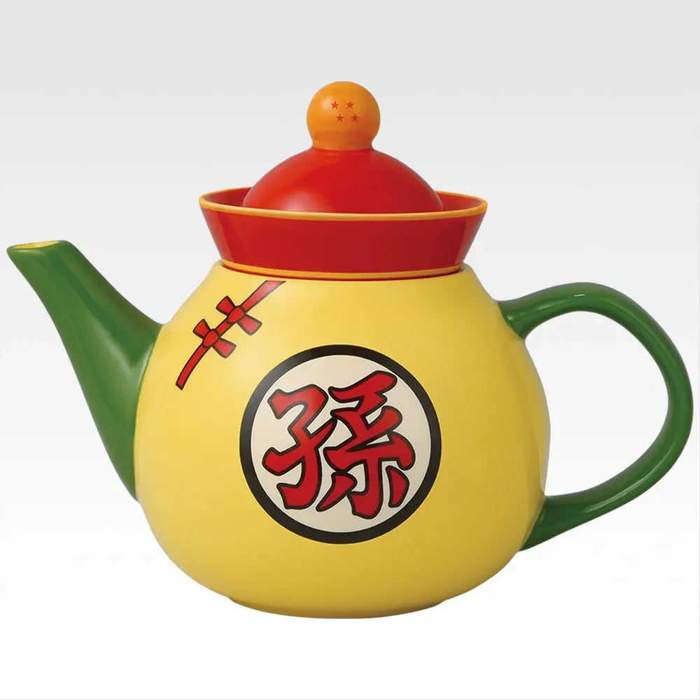 GOHAN TEAPOT FANTASTIC ADVENTURE 2