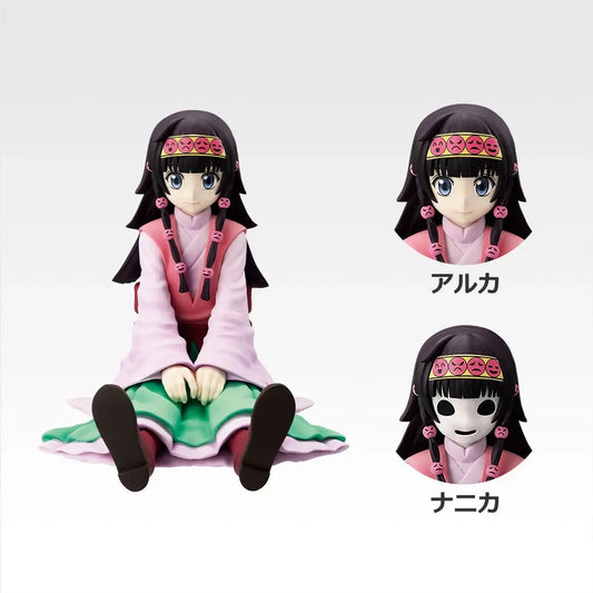 ALLUKA ZOLDYCK/NANIKA ZOLDYCK FAMILY