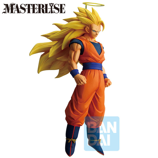 SON GOKU SUPER SAIYAN 3 BATTLE OF THE SUPER SAIYAN