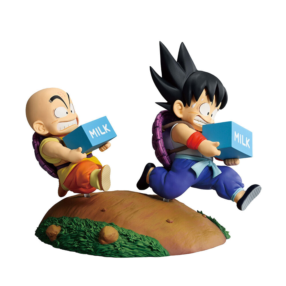 SON GOKU & KRILIN FANTASTIC ADVENTURE 2