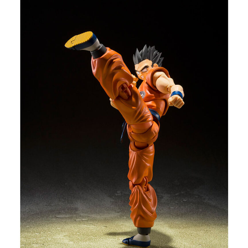 YAMCHA EARTHS FOREMOST FIGHTER