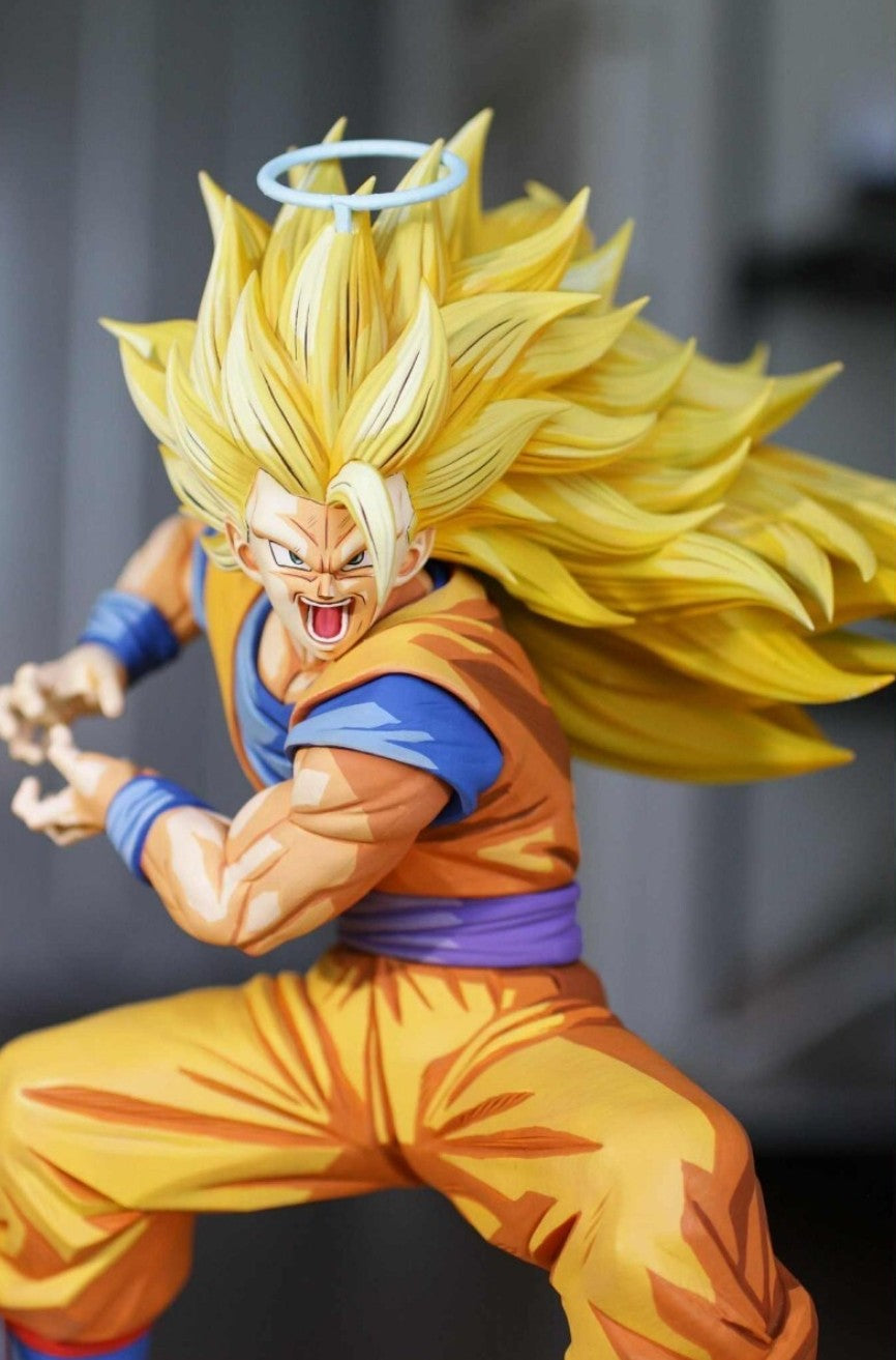 GOKU SSJ3 CUSTOM