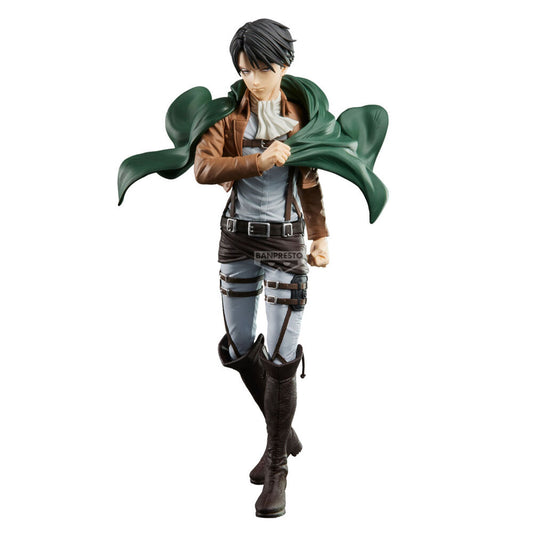 LEVI GRANDISTA