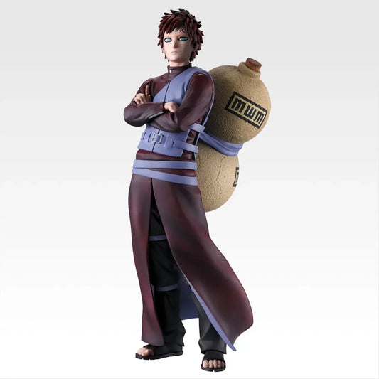 GAARA KAZEKAGE RESCUE ARC
