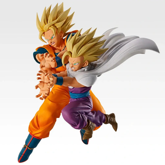 GOKU & GOHAN SPECTACLE BATTLE