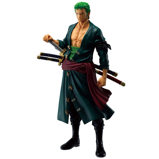 RORONOA ZORO BEYOND THE TRIALS