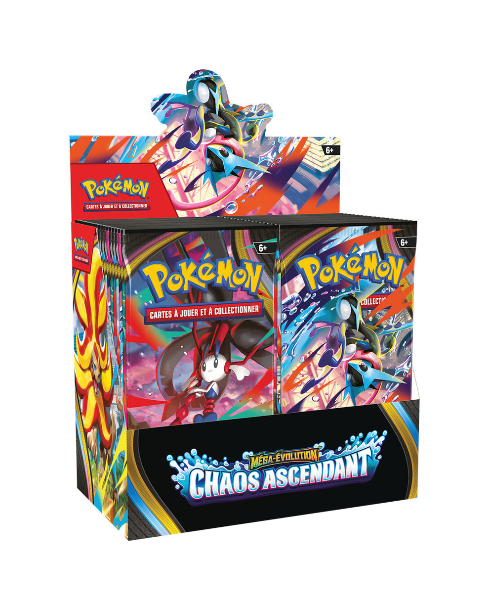 DISPLAY CHAOS ASCENDANT