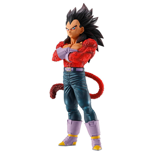 SUPER SAIYAN 4 VEGETA DRAGON BALL GT