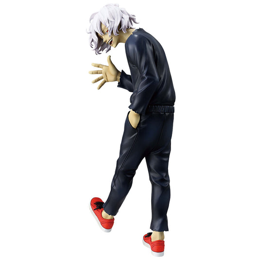TOMURA SHIGARAKI STORY OF REACHING OUT FOREVER