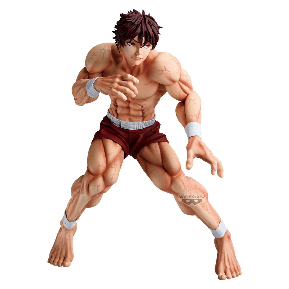 BAKI HANMA GRANDISTA