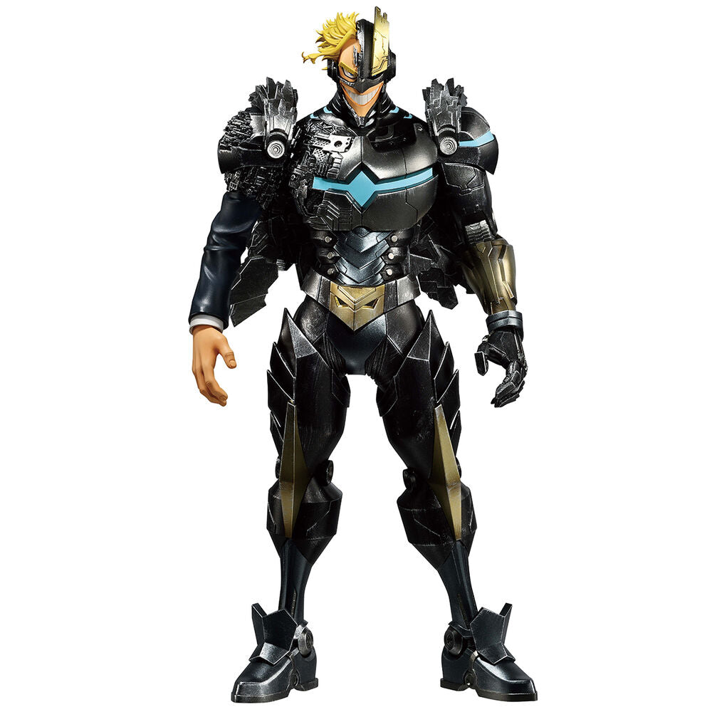 EXTRA ARMORED ALL MIGHT STORY OF REACHING OUT FOREVER