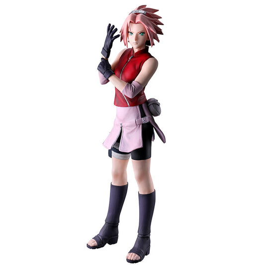 SAKURA HARUNO KAZEKAGE RESCUE ARC