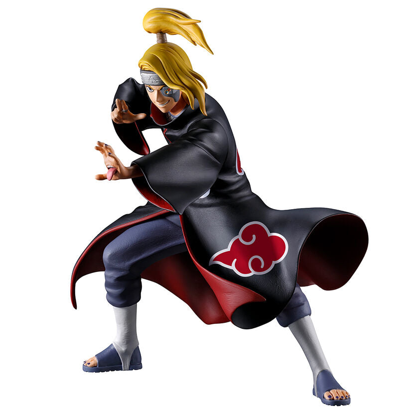 DEIDARA KAZEKAGE RESCUE ARC