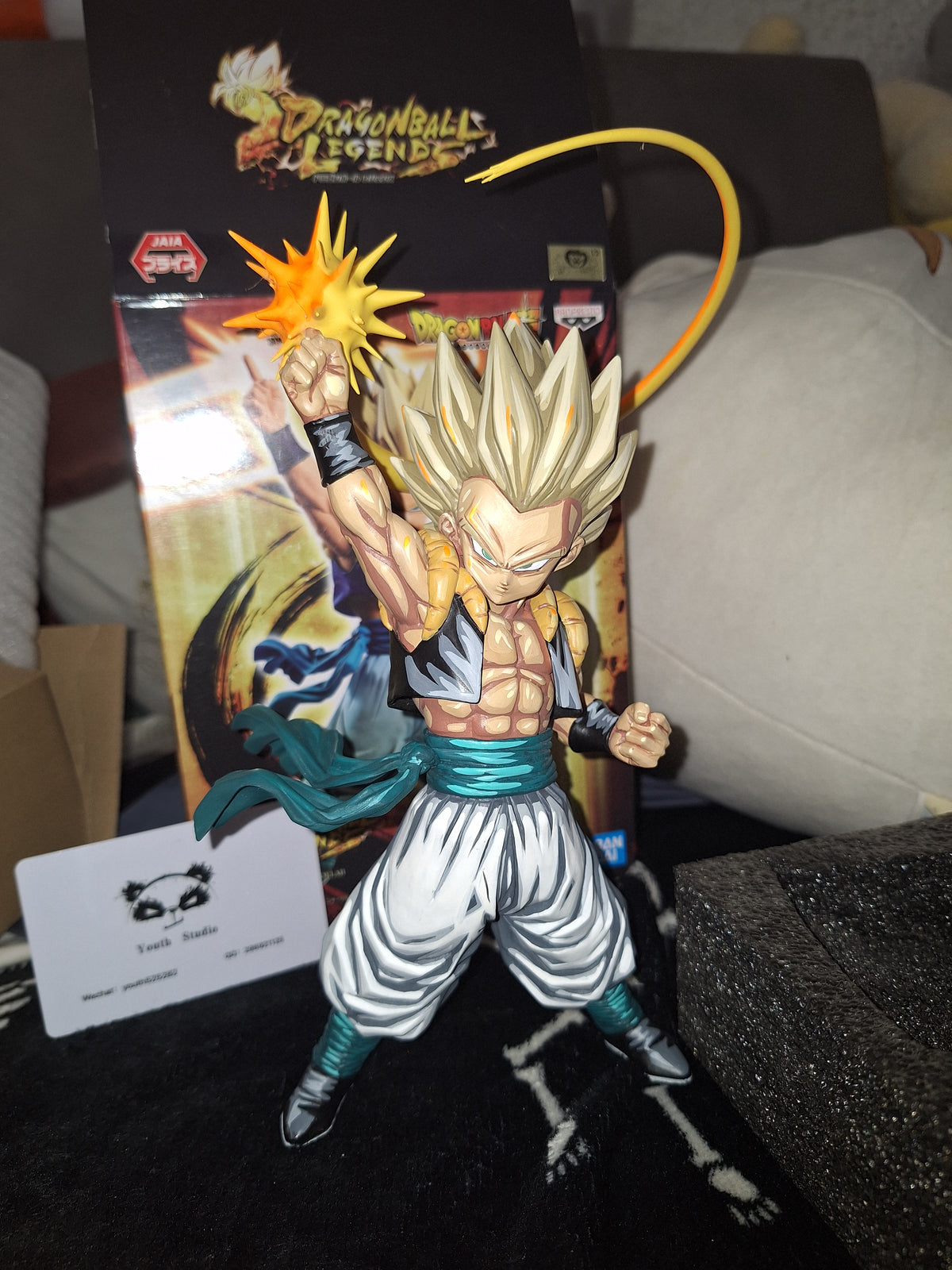 GOTENKS YOUTH STUDIO