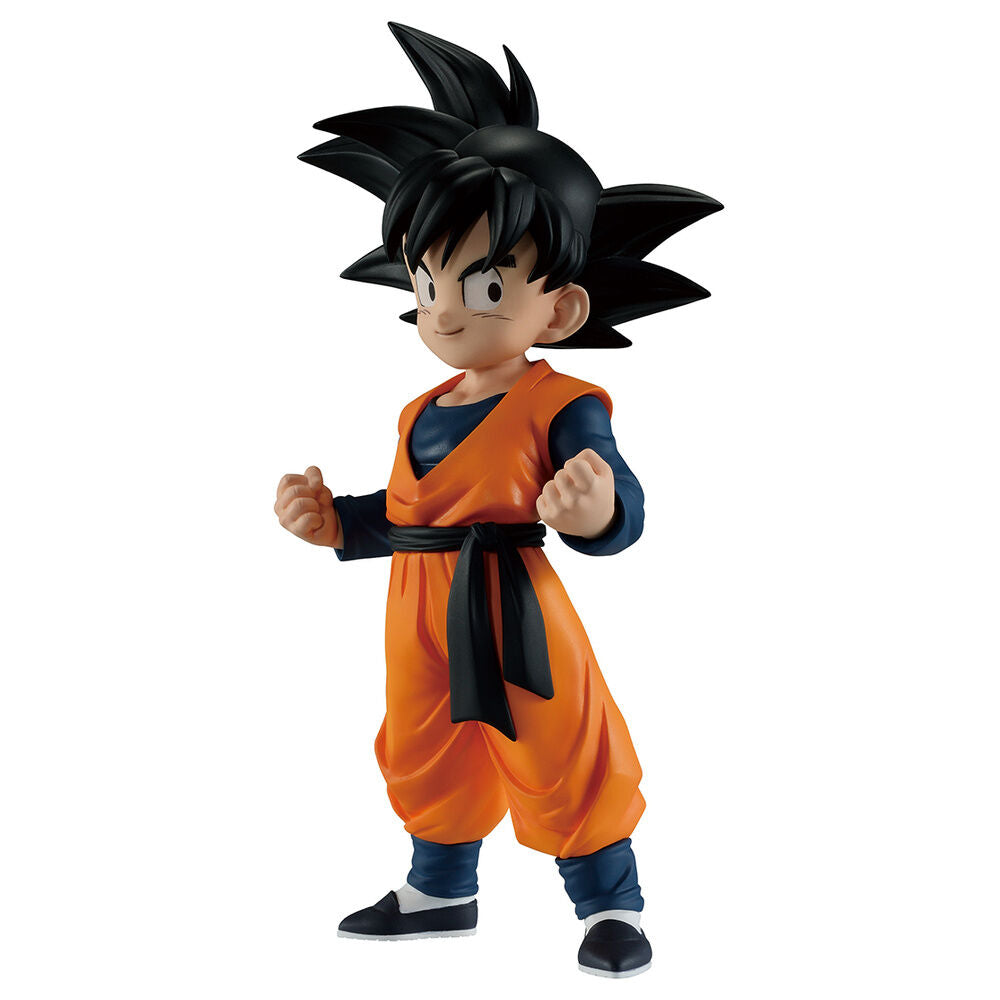 GOTEN ESPRIT DU SAIYAN