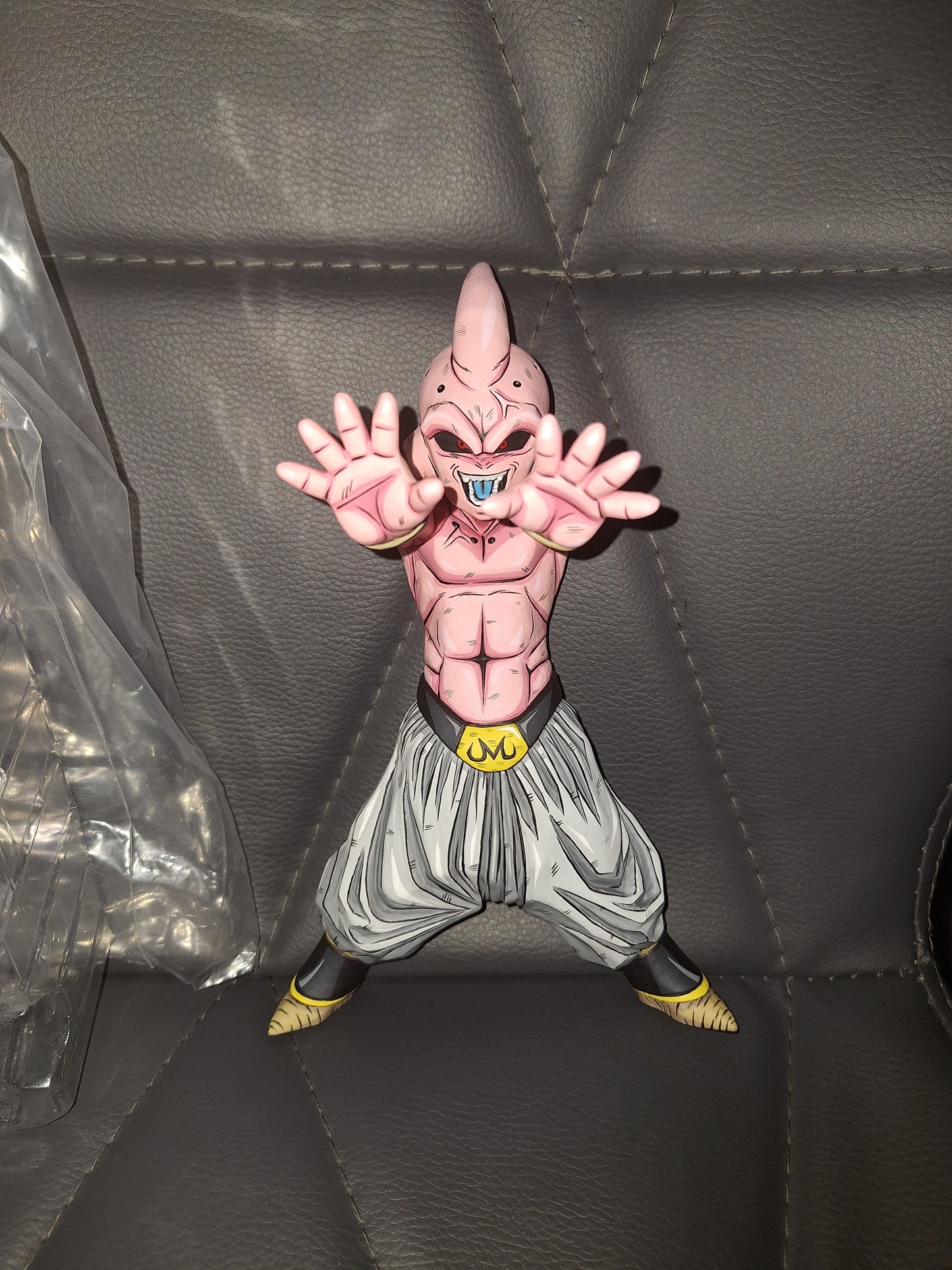 KID BUU CUSTOM MANGA DIMENSIONS