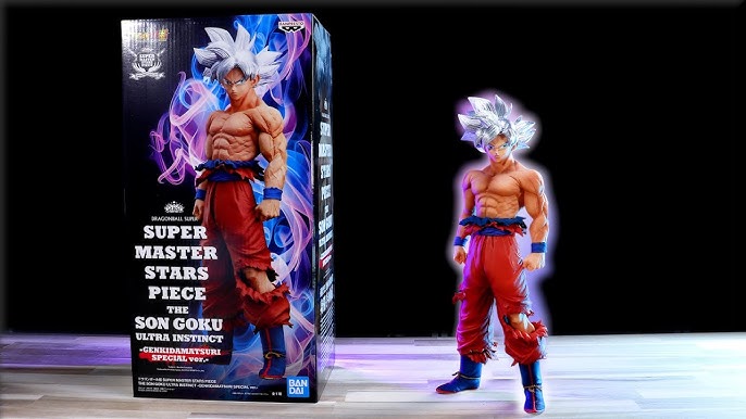 GOKU ULTRA INSTINCT GENKIDAMAITSURI SPECIAL VERSION