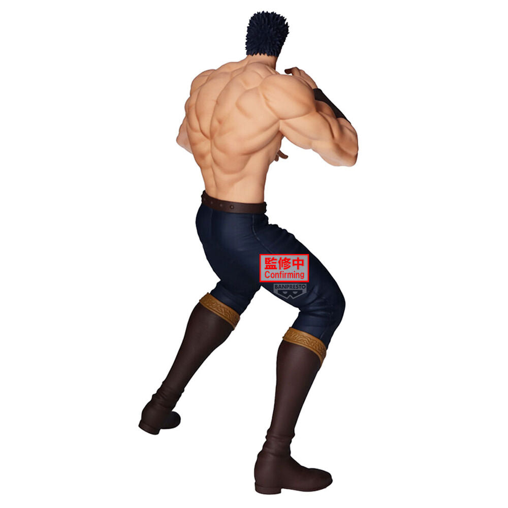 KENSHIRO FIST OF THE NORTH GRANDISTA