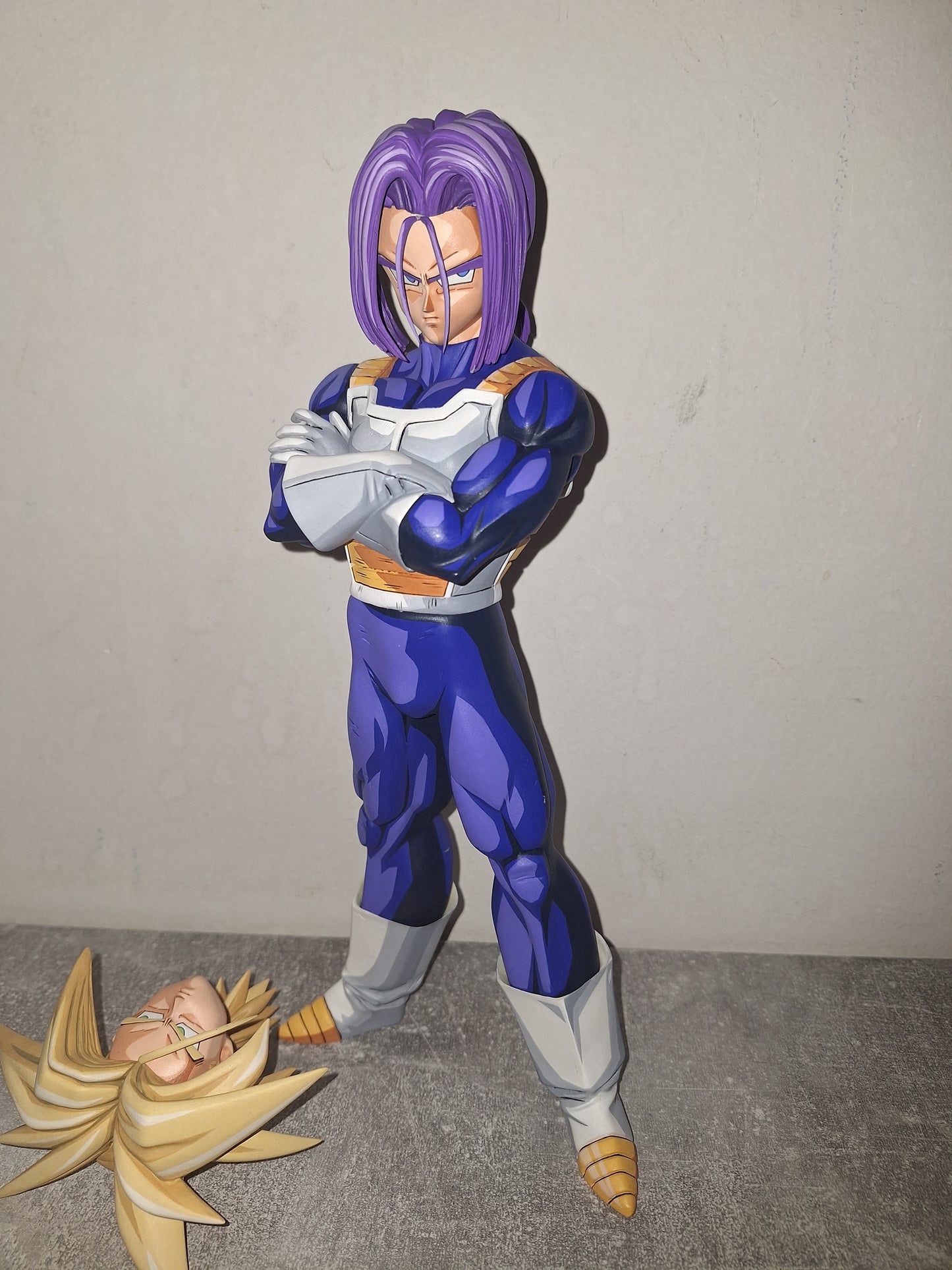 TRUNKS DU FUTUR CUSTOM PRO