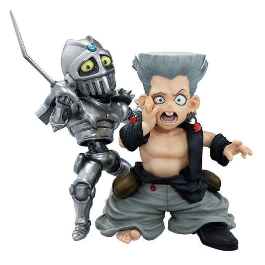 KID POLNAREFF & KID CHARIOT STANDOOM