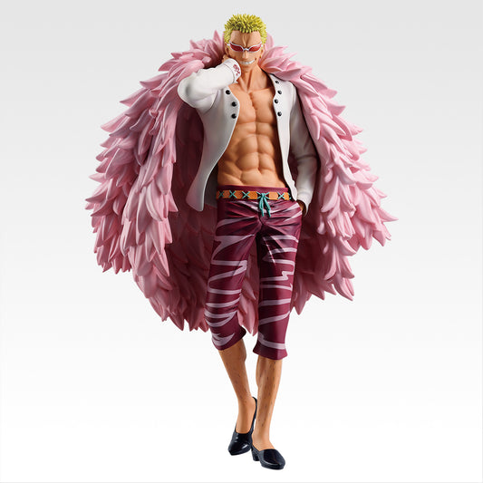 DON QUIJOTE DOFLAMINGO THE UNBREAKABLE LAW