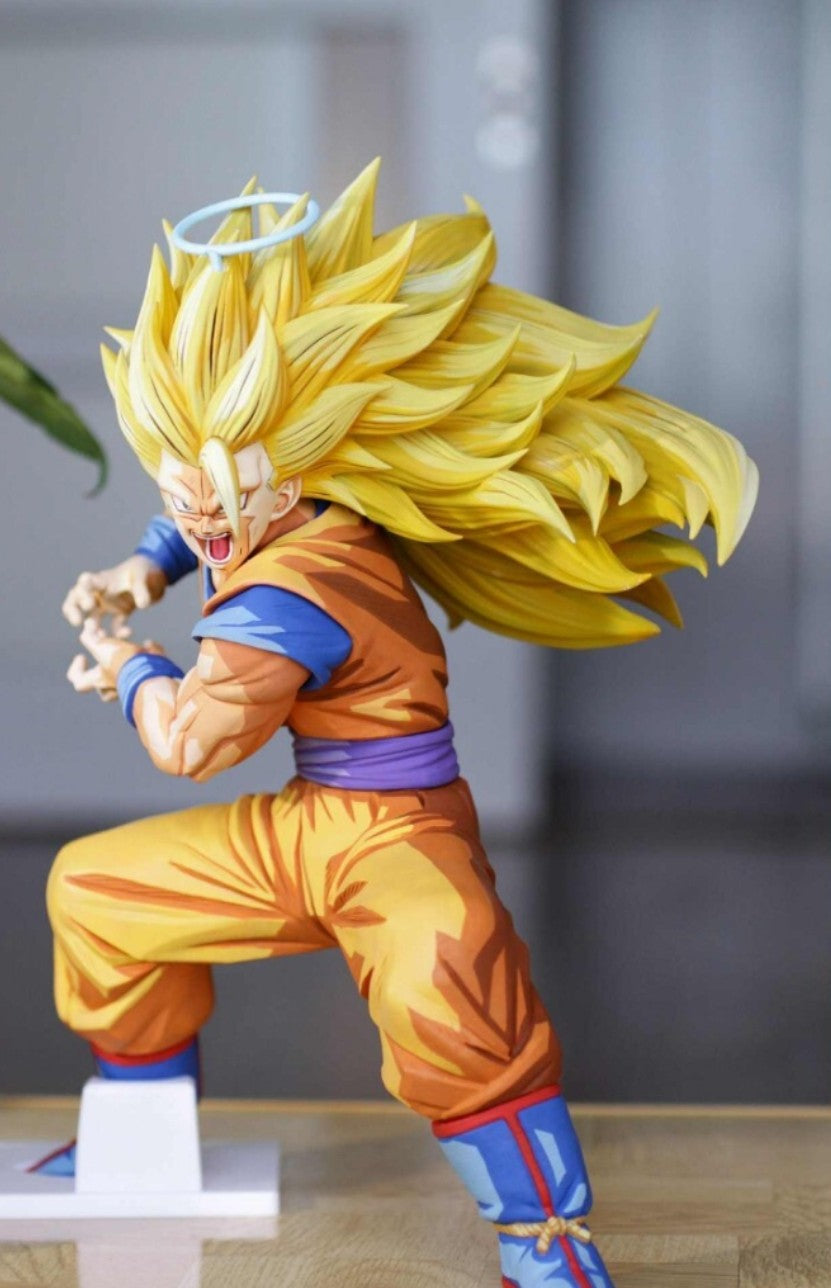 GOKU SSJ3 CUSTOM