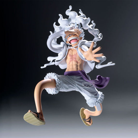 MONKEY D LUFFY GEAR 5 GRANDISTA