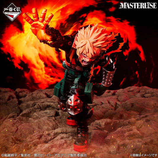 BAKUGO KATSUKI SPUN FEELINGS