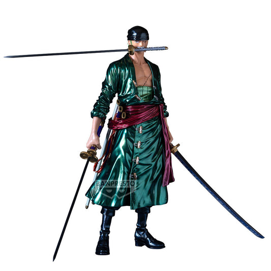 RORONOA ZORO PREMIUM THE METALLIC