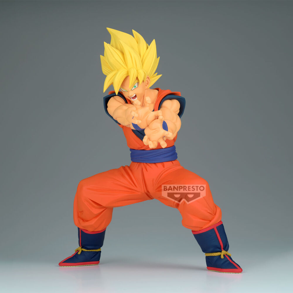 SON GOKU SSJ GRANDISTA