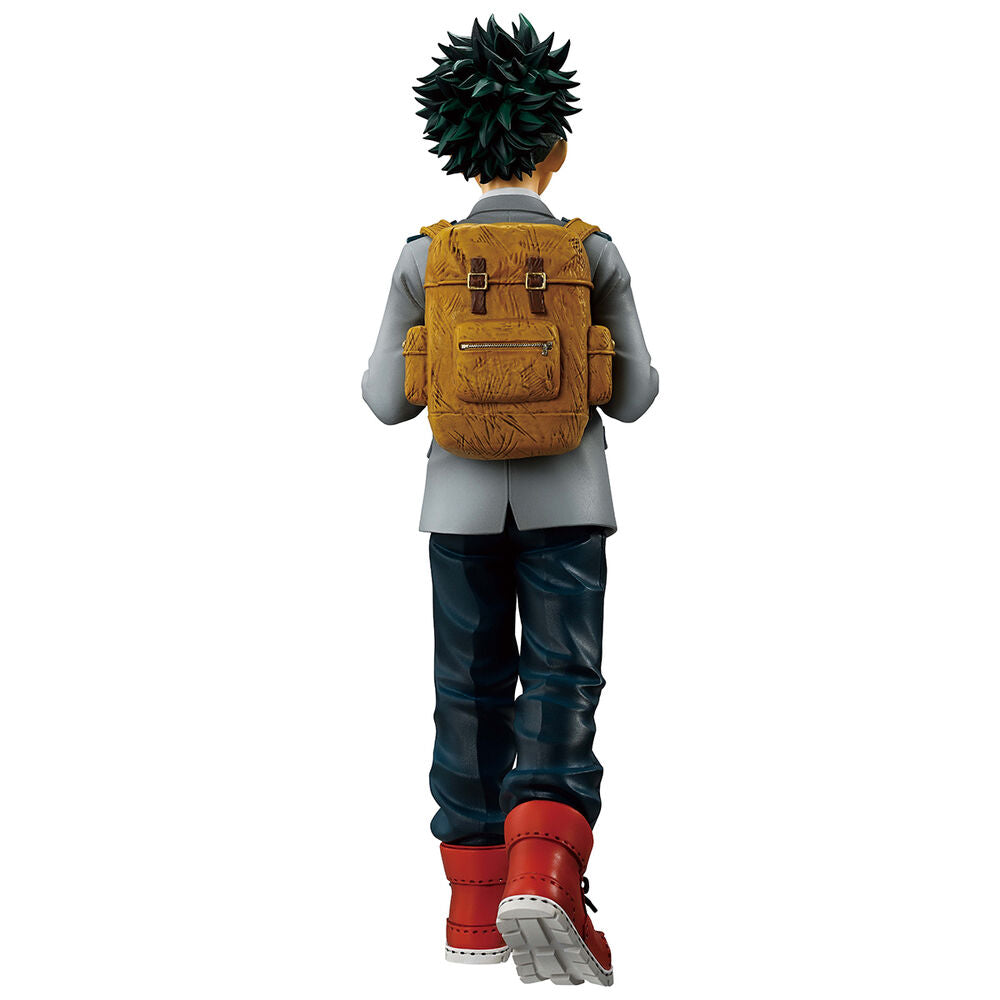 IZUKU MIDORIYA STORY OF REACHING OUT FOREVER