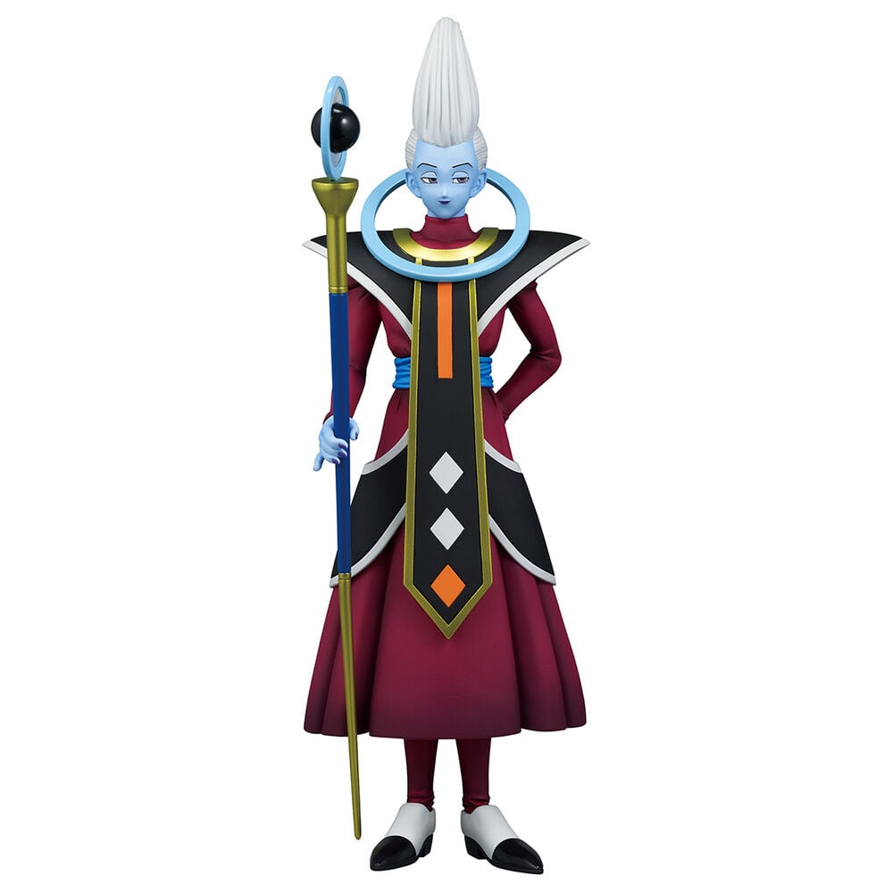 WHIS BATTLE OF GODS