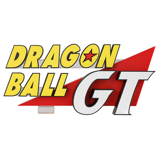 THE GIANT NAME DRAGON BALL GT