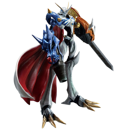 OMEGAMON CLASH OF LIGHT AND DARKNESS