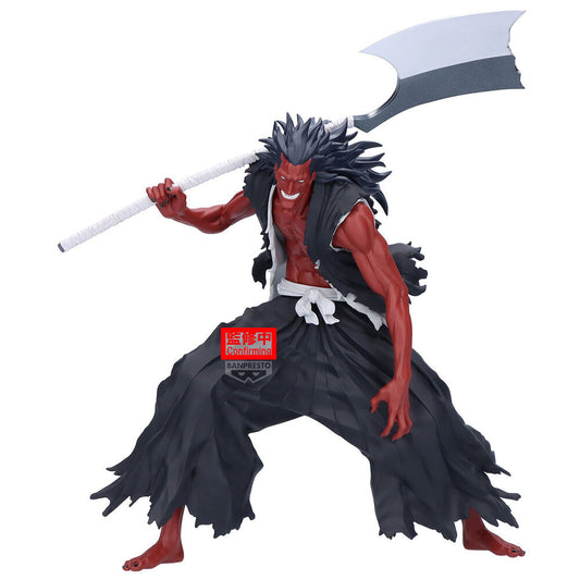 KENPACHI ZARAKI MAXIMATIC