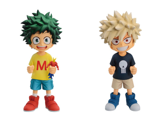 DEKU & BAKUGO ICHIBANSHO