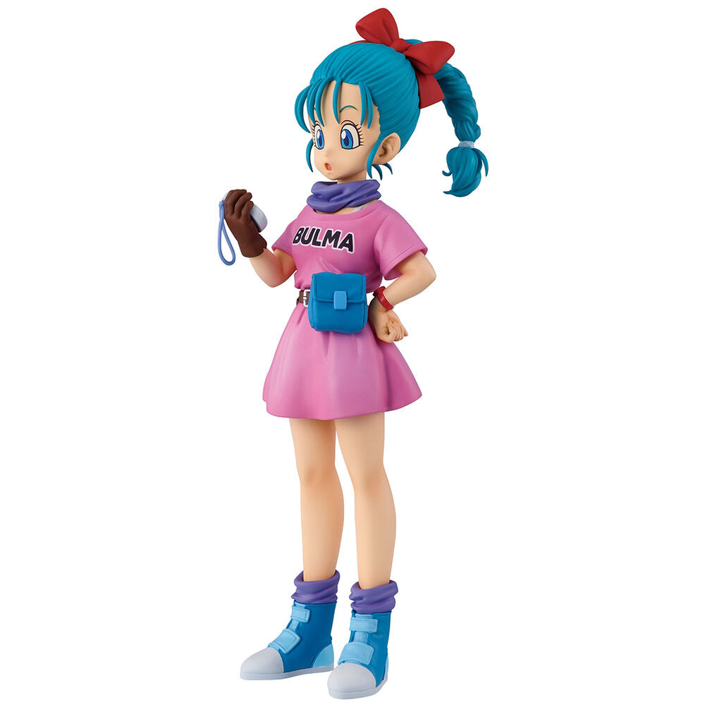 BULMA THE CHRONICLE OF GOKU
