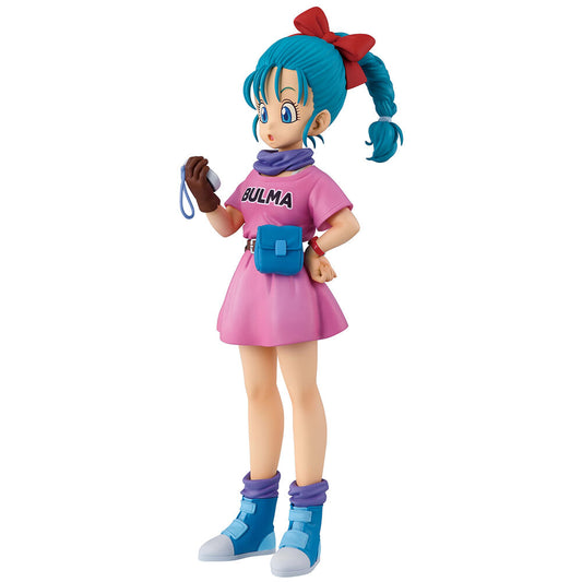 BULMA THE CHRONICLE OF GOKU