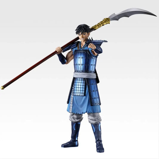 SHIN THE FUTURE OF QIN